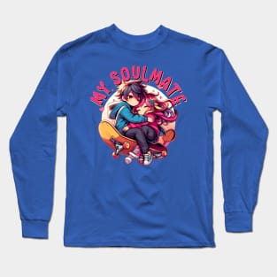 Valentine's Day Soulmate -xxxxx Long Sleeve T-Shirt